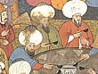 Ottoman meal from a miniature