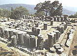 Zeus Tempel Labranda