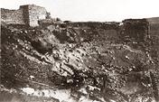 Ausgrabungen 1903