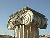 Column top in Sardes